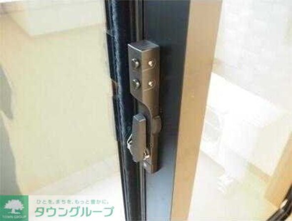 ルーブル板橋東新町弐番館の物件内観写真